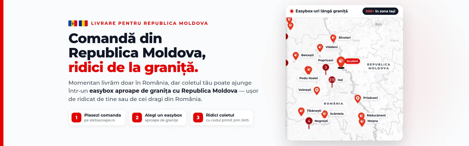 Comanda din Republica Moldova