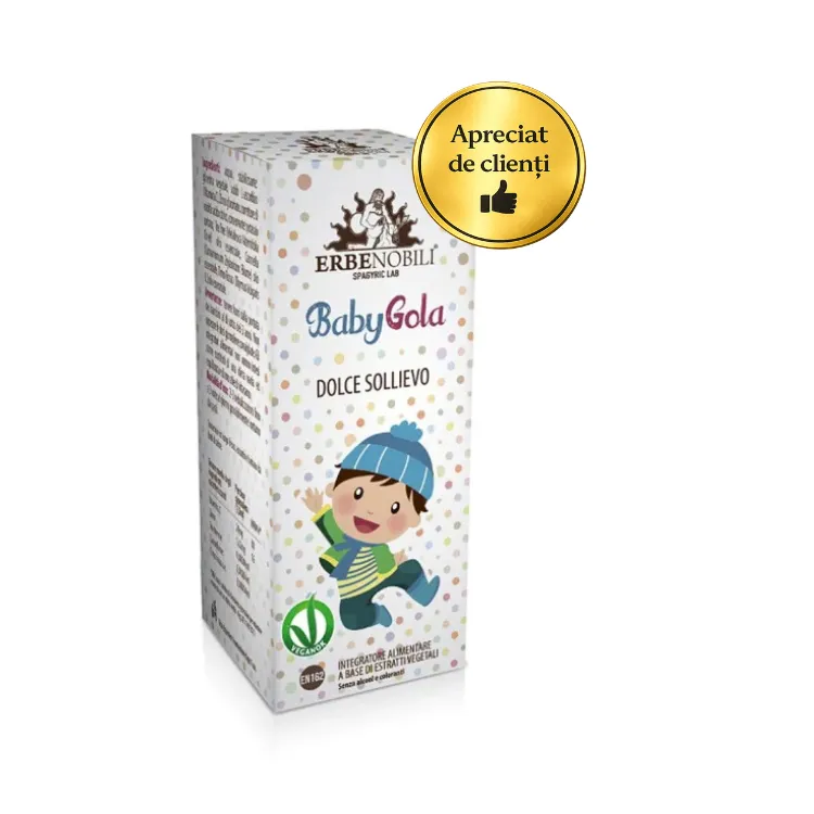 BabyGola Spray