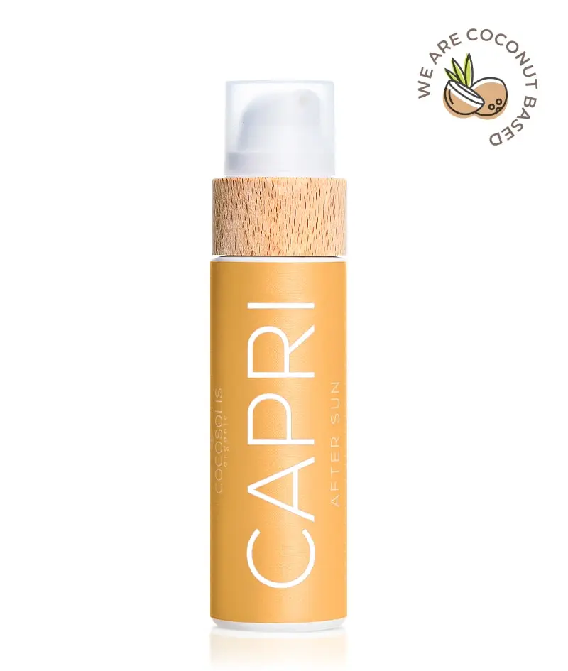 COCOSOLIS CAPRI After Sun Tan-Extending Lotion 100 ml