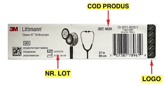 eticheta littmann