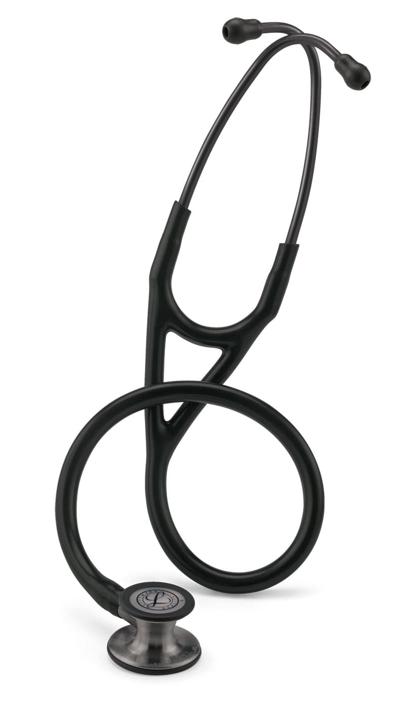 Stetoscop Littmann Cardiology IV Negru capsula fumurie 6162